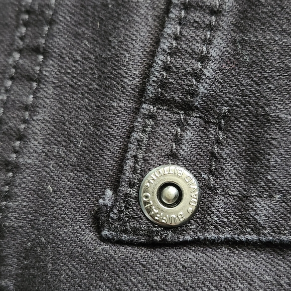 Buffalo David Bitton Men's Straight Six Stretch Jeans sz W33 L32 - Picture 9 of 11